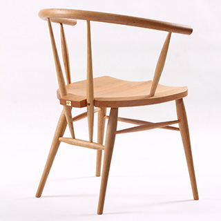 512チェア - 丸徳家具オンラインショップ-木の椅子専門店-