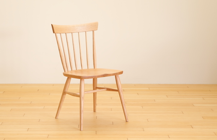 SC4Aサイドチェア - 丸徳家具オンラインショップ-木の椅子専門店-
