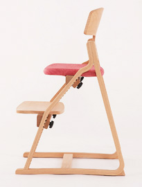 アップライトチェア【通販】 - 丸徳家具オンラインショップ-木の椅子 