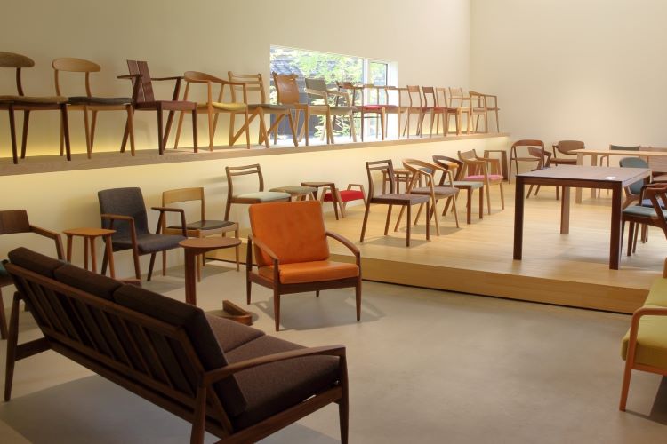 木の椅子専門店 無垢デザインチェア - 丸徳家具オンラインショップ-木 